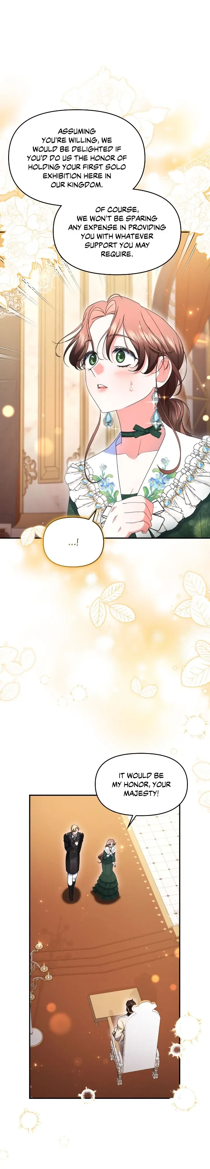 When I Stopped Being Your Shadow Chapter 45 page 17