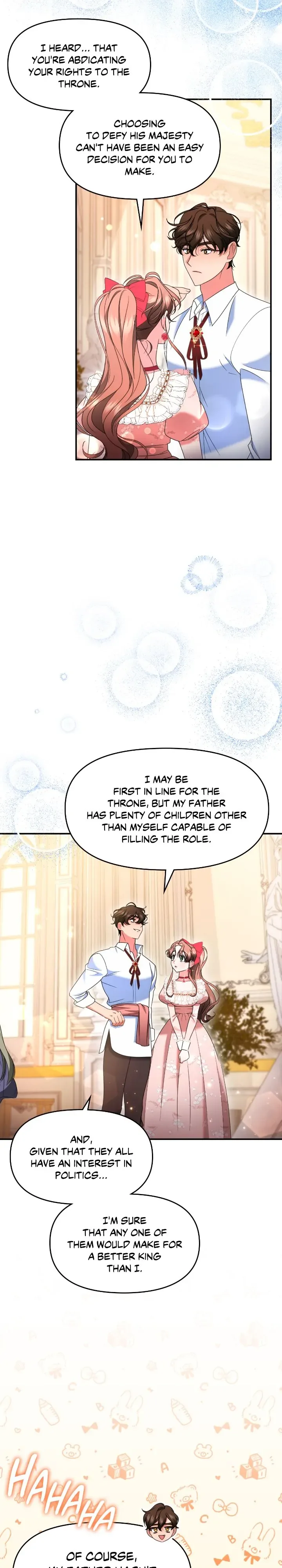 When I Stopped Being Your Shadow Chapter 46 page 12