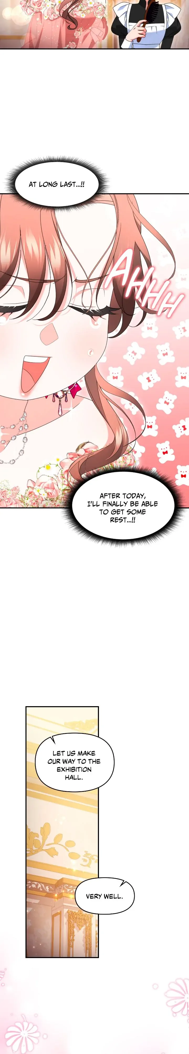 When I Stopped Being Your Shadow Chapter 46 page 28