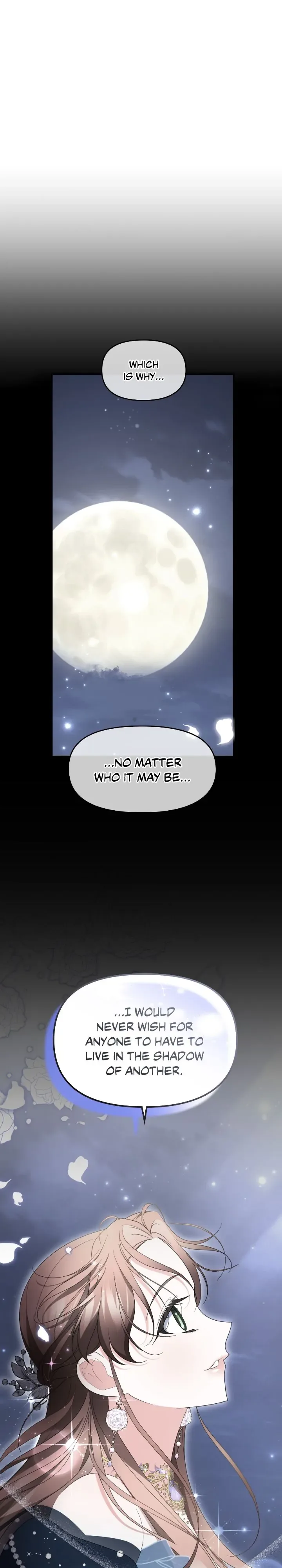 When I Stopped Being Your Shadow Chapter 46 page 14