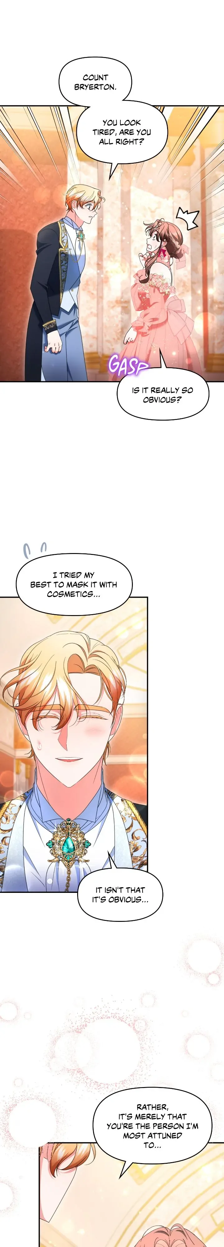 When I Stopped Being Your Shadow Chapter 46 page 31