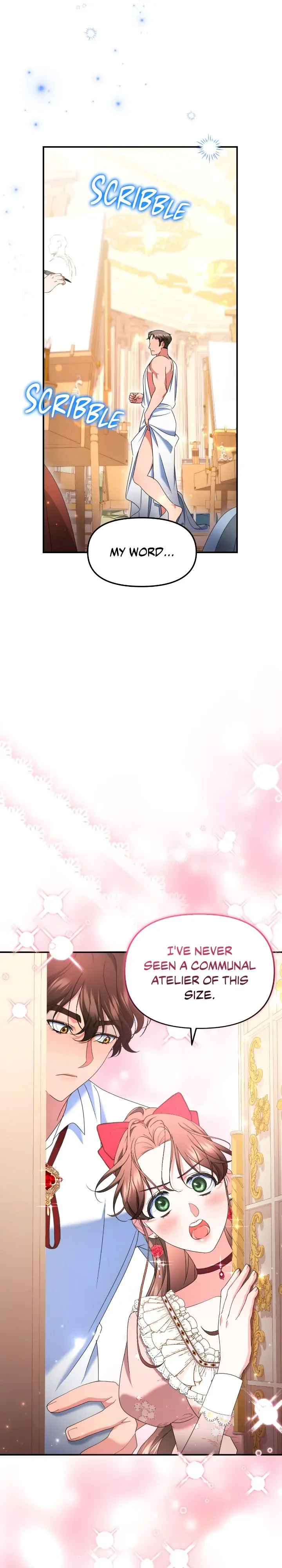 When I Stopped Being Your Shadow Chapter 46 page 3