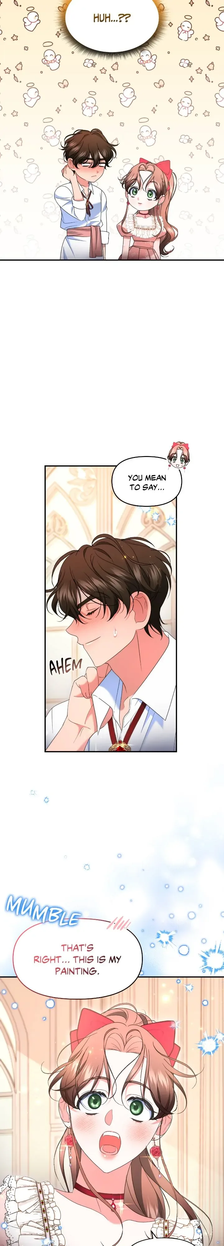 When I Stopped Being Your Shadow Chapter 46 page 9