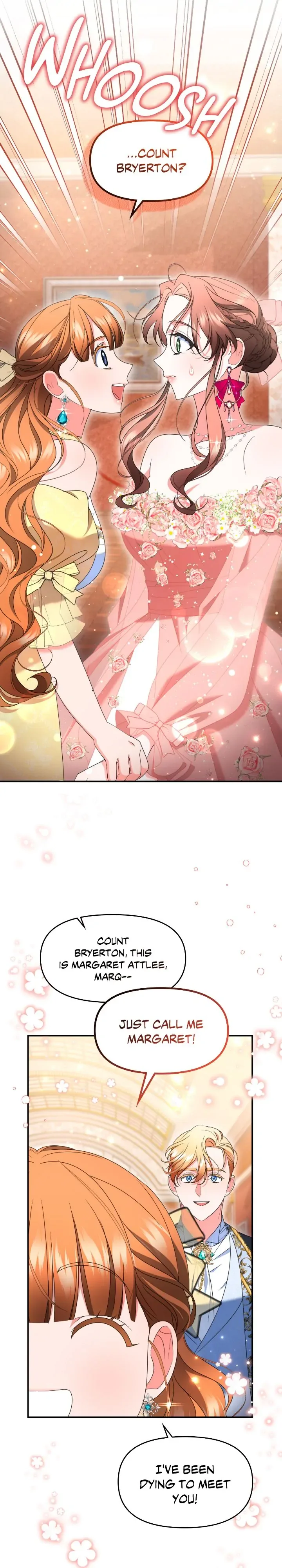 When I Stopped Being Your Shadow Chapter 46 page 38