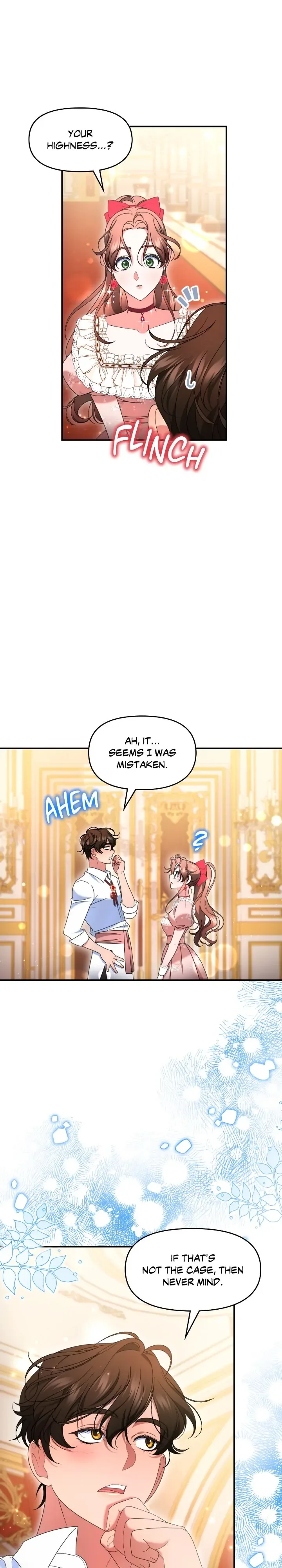 When I Stopped Being Your Shadow Chapter 46 page 21