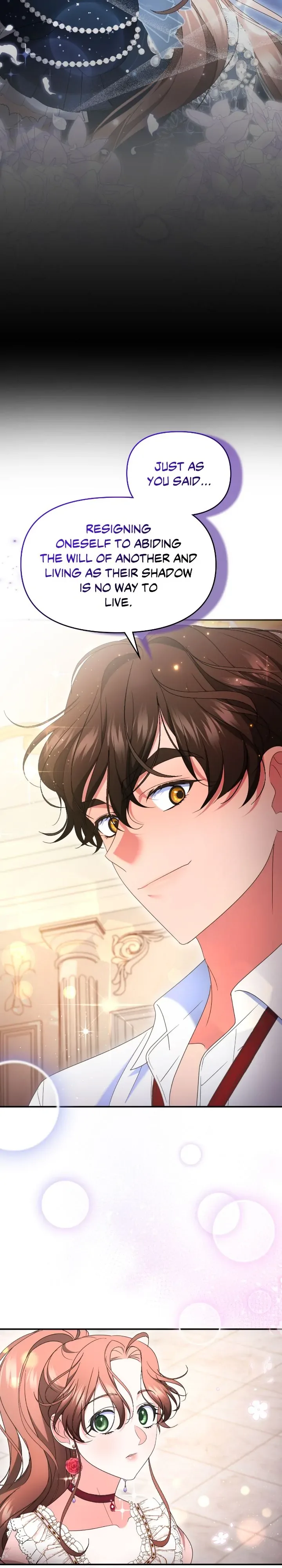 When I Stopped Being Your Shadow Chapter 46 page 15