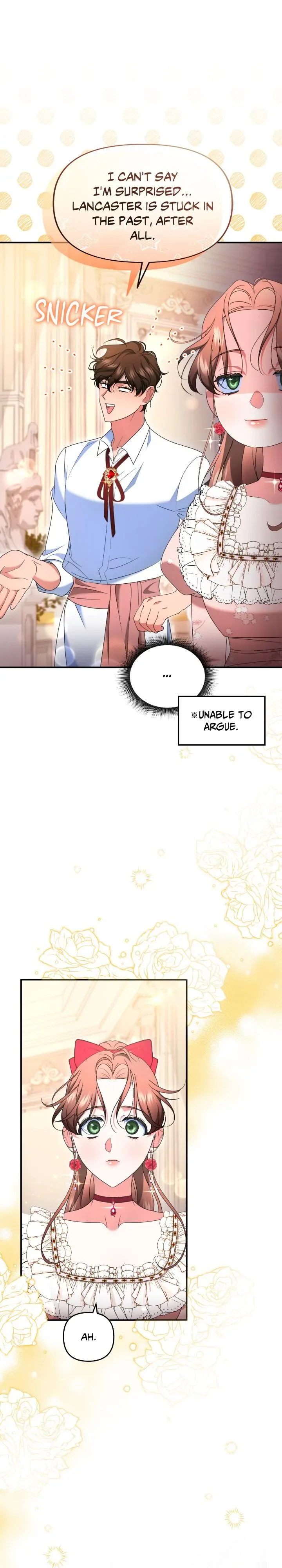 When I Stopped Being Your Shadow Chapter 46 page 5