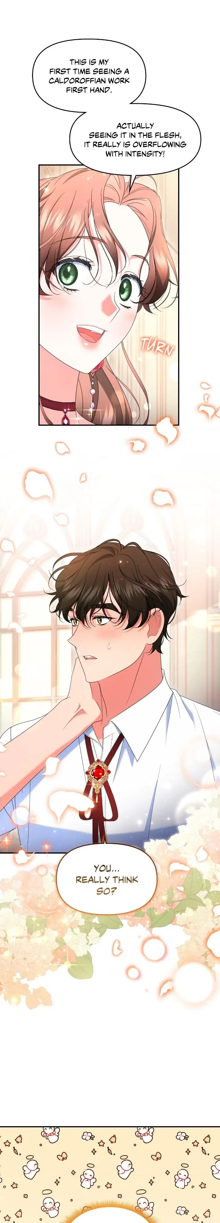 When I Stopped Being Your Shadow Chapter 46 page 8