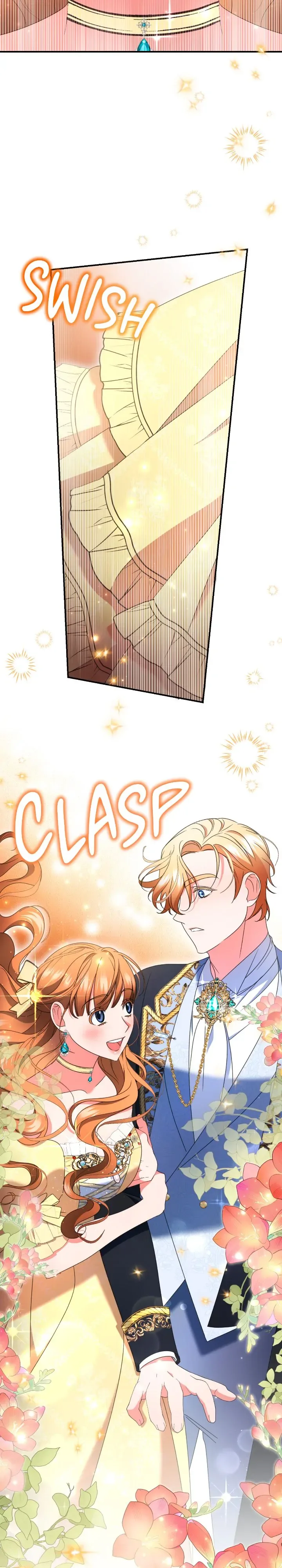 When I Stopped Being Your Shadow Chapter 46 page 35