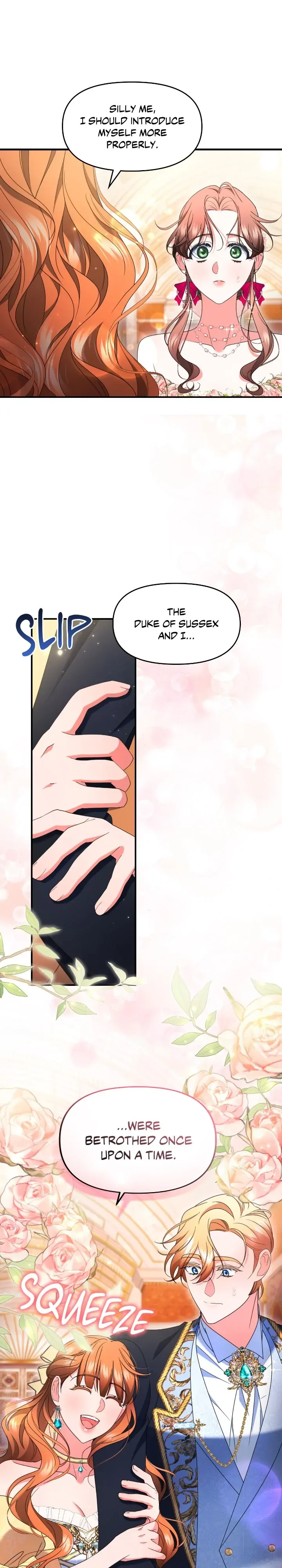 When I Stopped Being Your Shadow Chapter 46 page 40