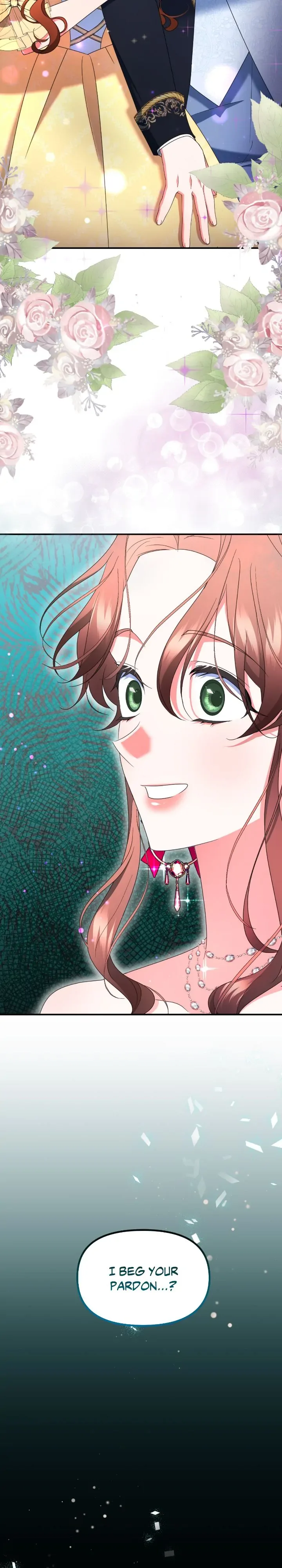 When I Stopped Being Your Shadow Chapter 46 page 41