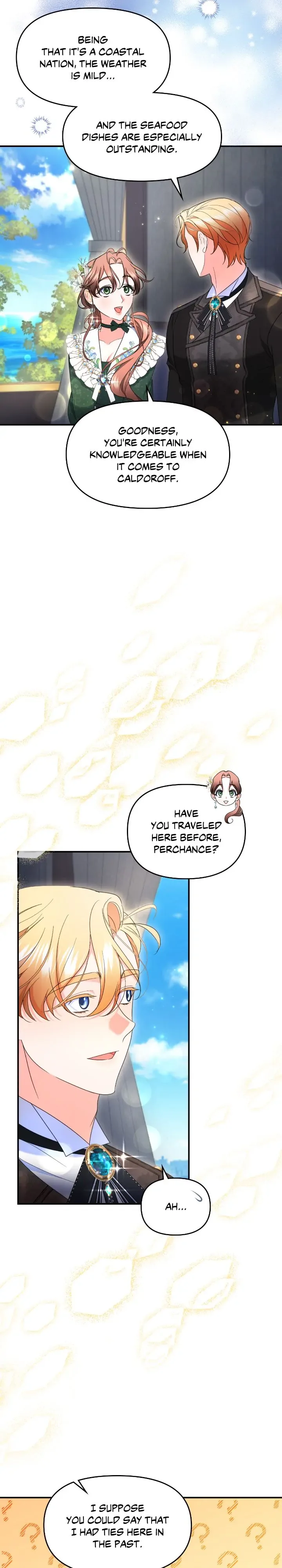 When I Stopped Being Your Shadow Chapter 45 page 6