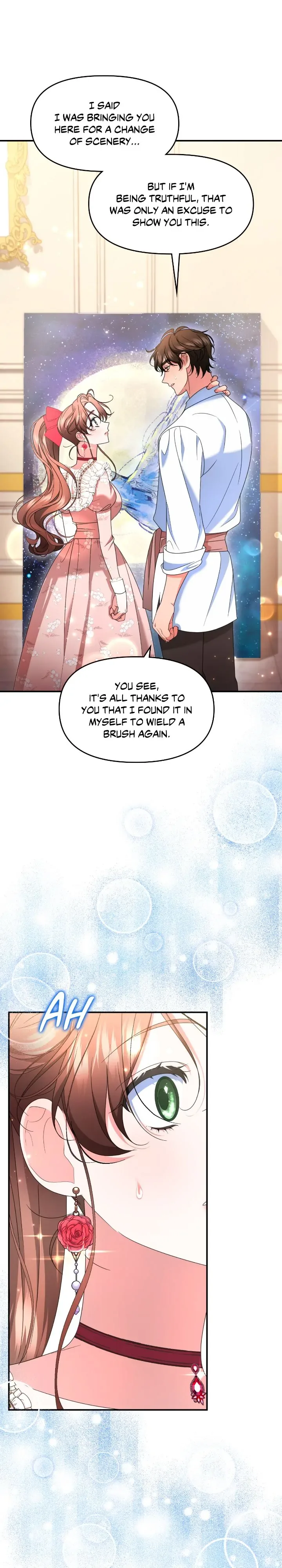 When I Stopped Being Your Shadow Chapter 46 page 11