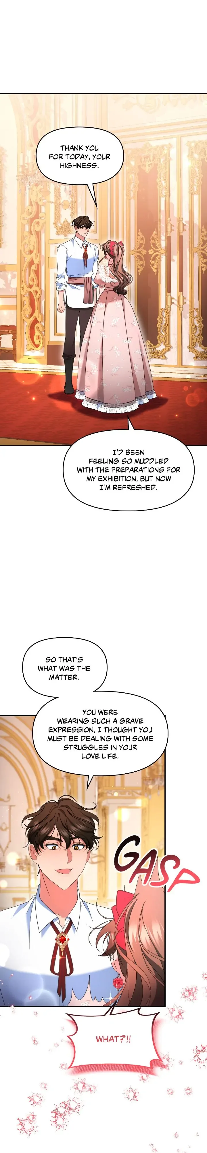 When I Stopped Being Your Shadow Chapter 46 page 18