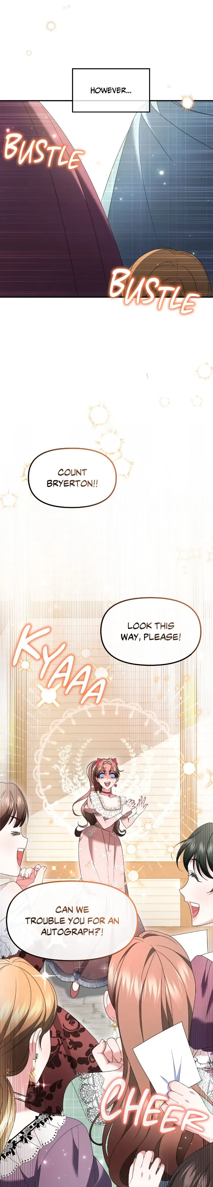 When I Stopped Being Your Shadow Chapter 45 page 21