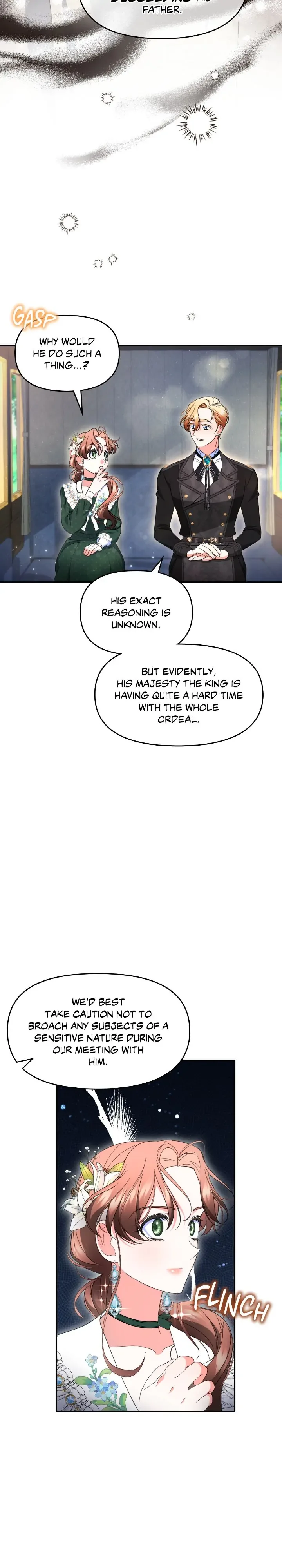 When I Stopped Being Your Shadow Chapter 45 page 9