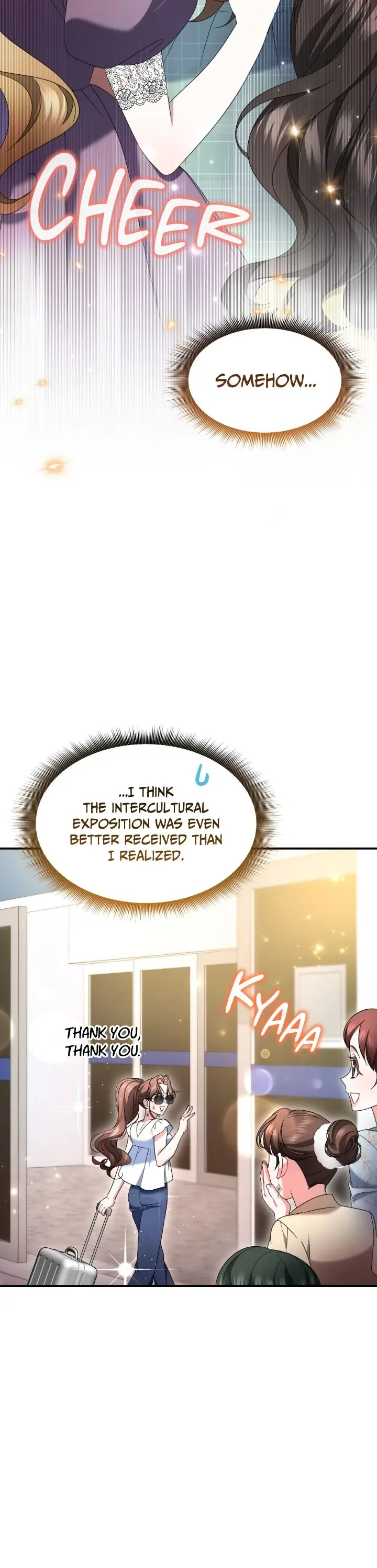 When I Stopped Being Your Shadow Chapter 45 page 22