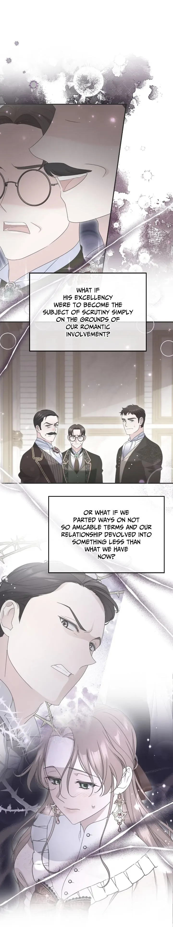 When I Stopped Being Your Shadow Chapter 45 page 34