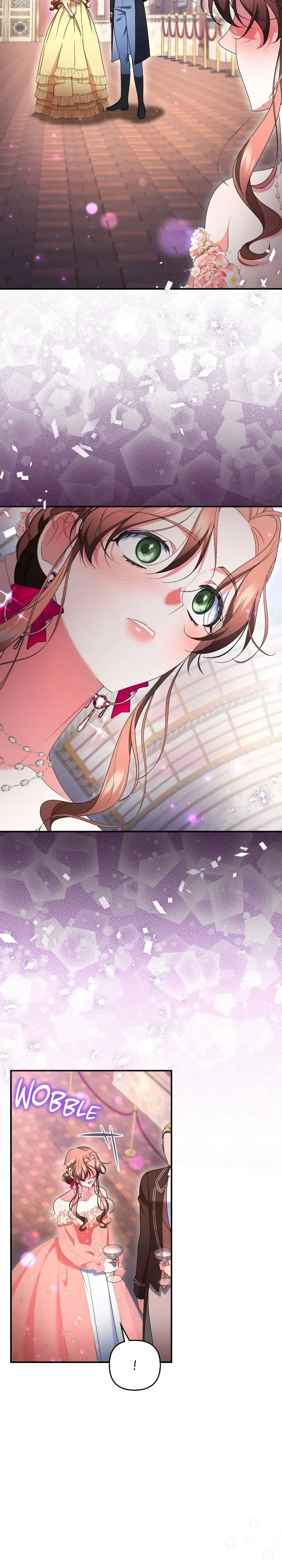 When I Stopped Being Your Shadow Chapter 47 page 23
