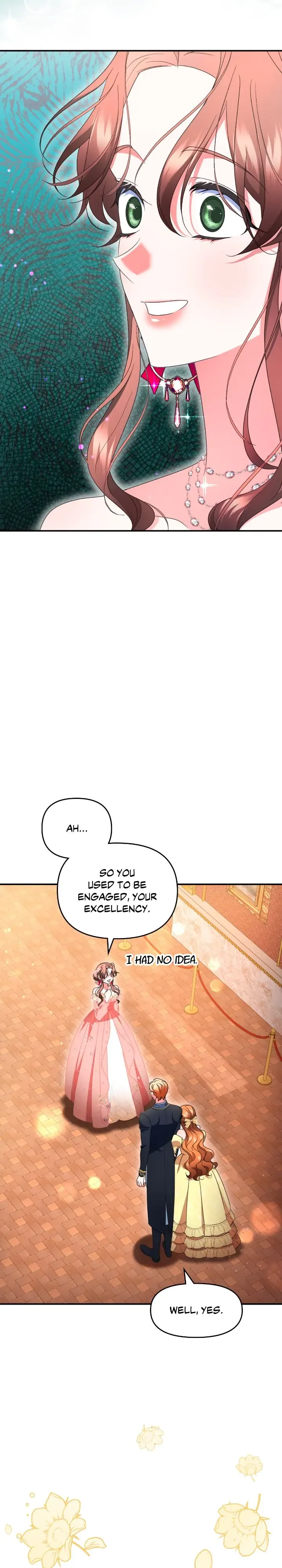 When I Stopped Being Your Shadow Chapter 47 page 3