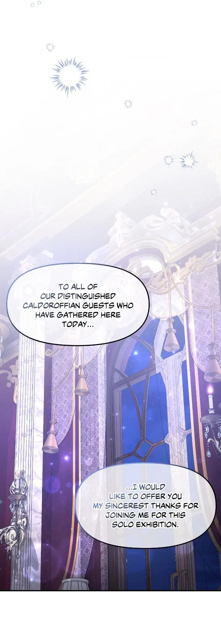 When I Stopped Being Your Shadow Chapter 47 page 8
