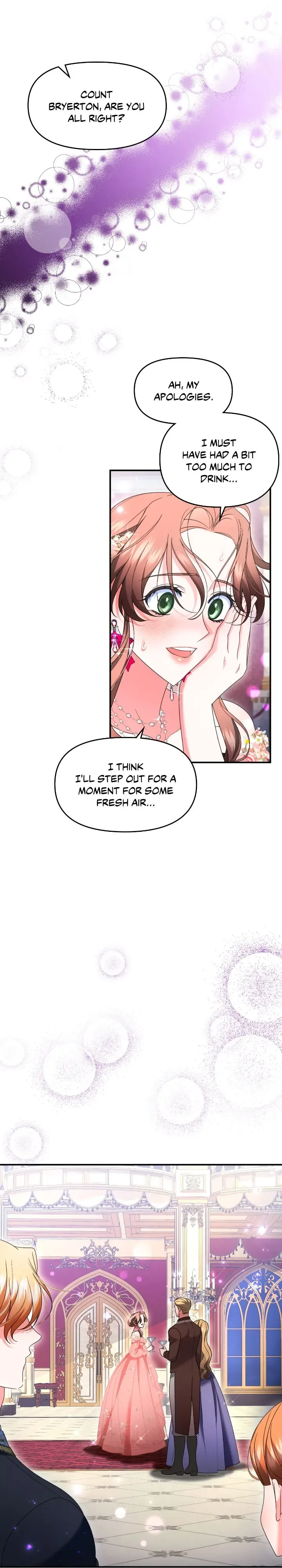 When I Stopped Being Your Shadow Chapter 47 page 24