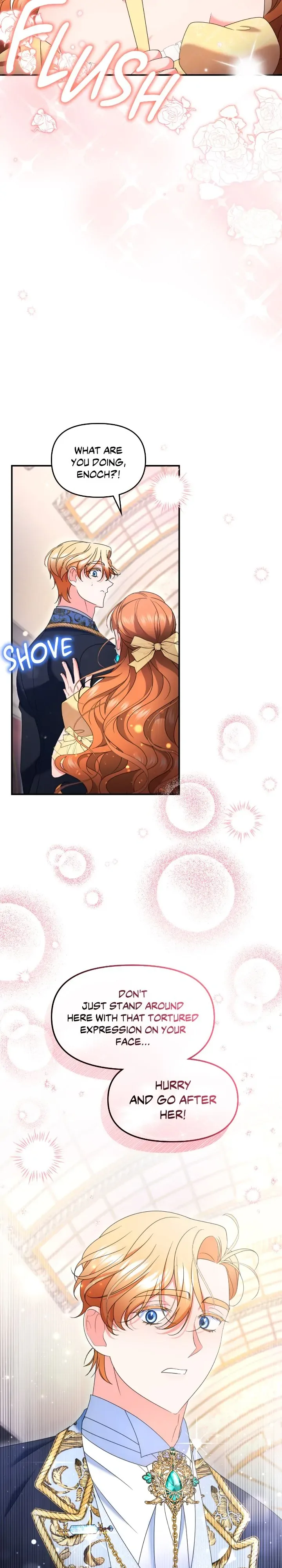 When I Stopped Being Your Shadow Chapter 47 page 27