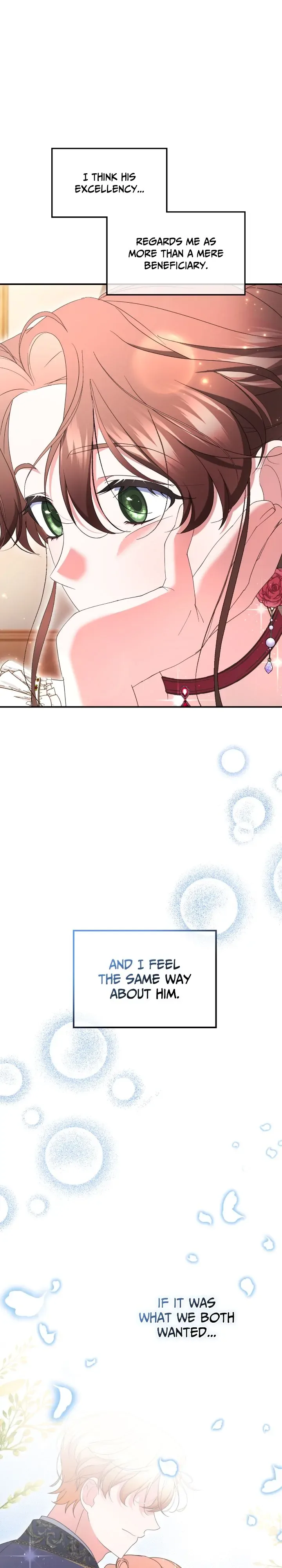 When I Stopped Being Your Shadow Chapter 45 page 32