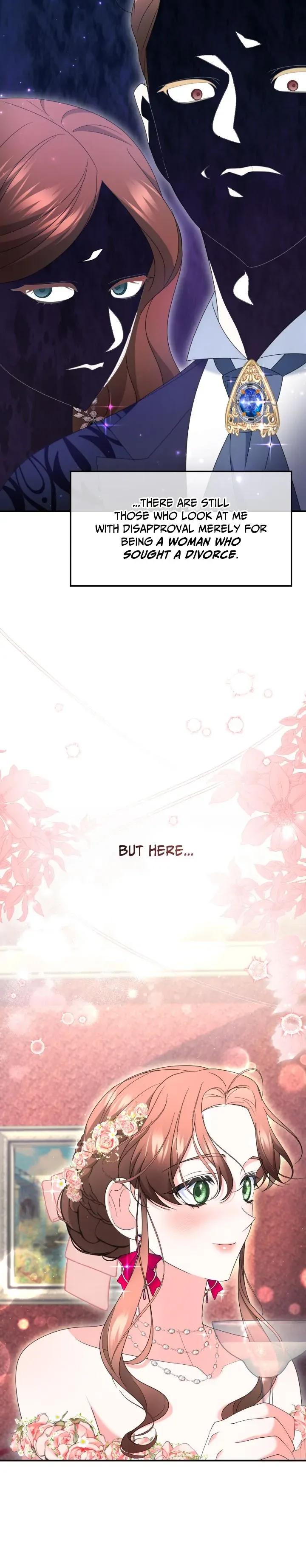 When I Stopped Being Your Shadow Chapter 47 page 17