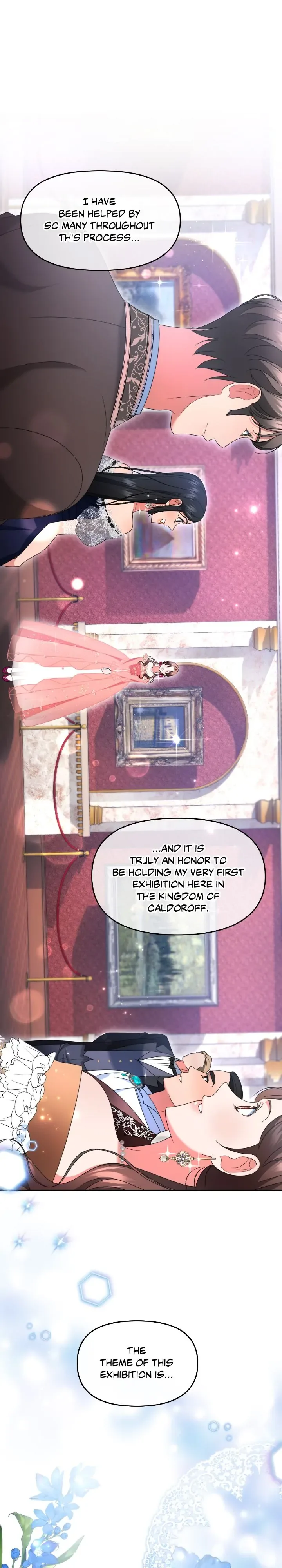 When I Stopped Being Your Shadow Chapter 47 page 9