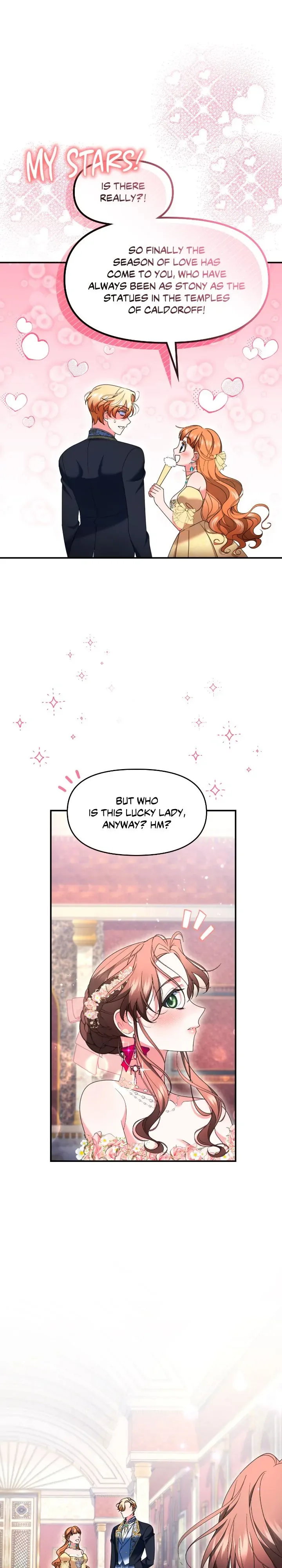 When I Stopped Being Your Shadow Chapter 47 page 22