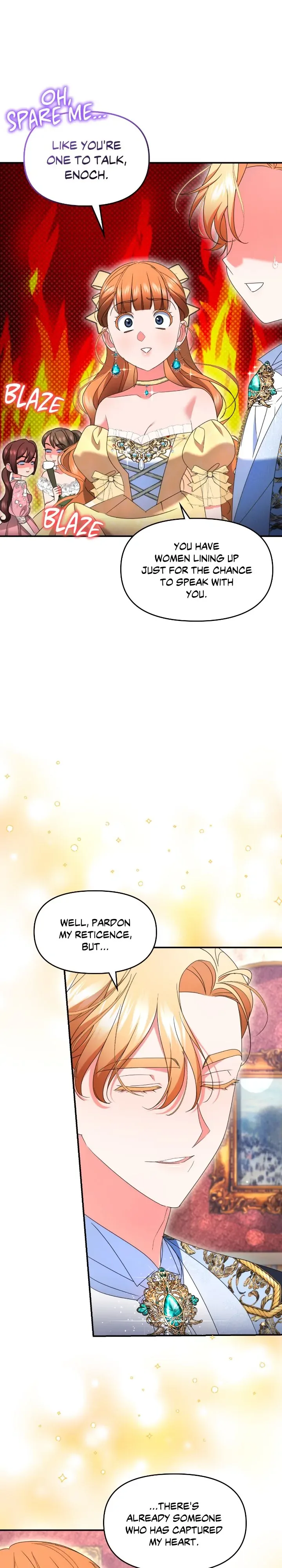 When I Stopped Being Your Shadow Chapter 47 page 20