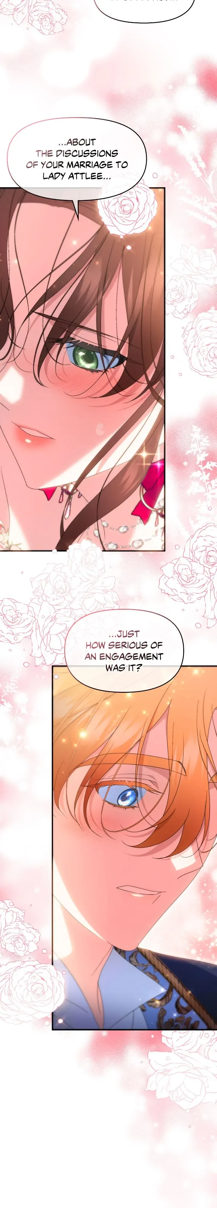 When I Stopped Being Your Shadow Chapter 47 page 37
