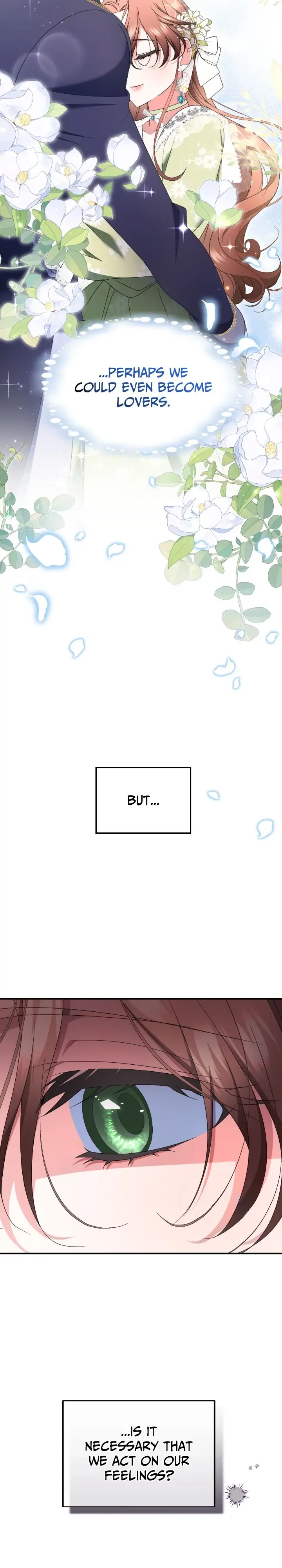 When I Stopped Being Your Shadow Chapter 45 page 33