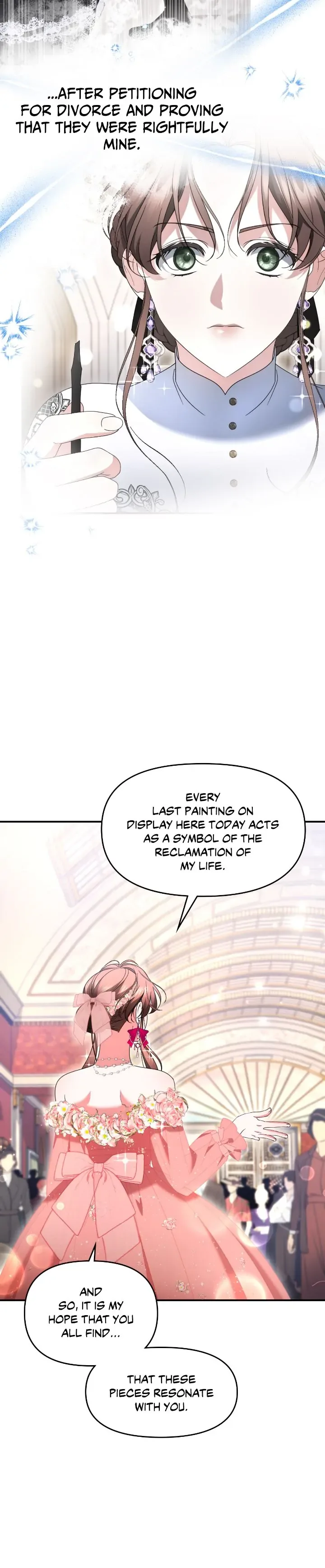 When I Stopped Being Your Shadow Chapter 47 page 11
