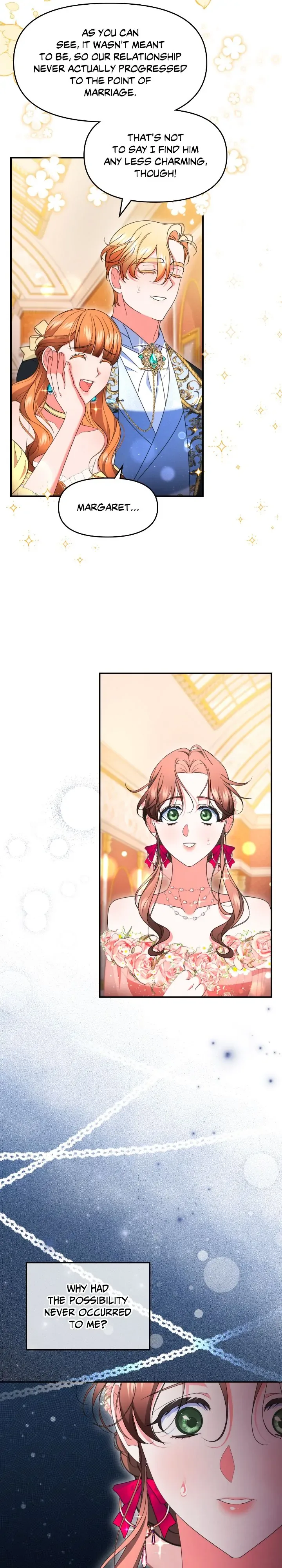 When I Stopped Being Your Shadow Chapter 47 page 4
