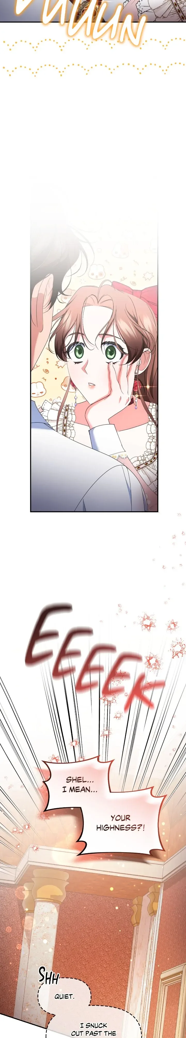When I Stopped Being Your Shadow Chapter 45 page 36