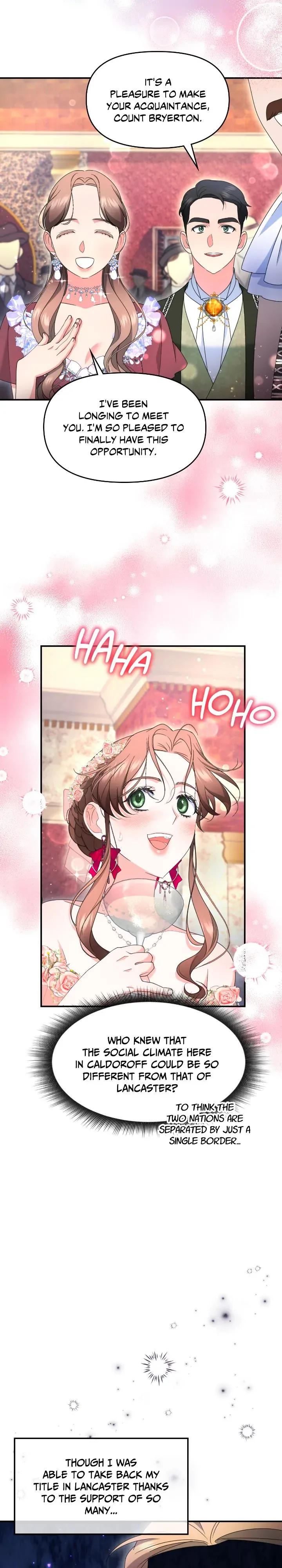 When I Stopped Being Your Shadow Chapter 47 page 16