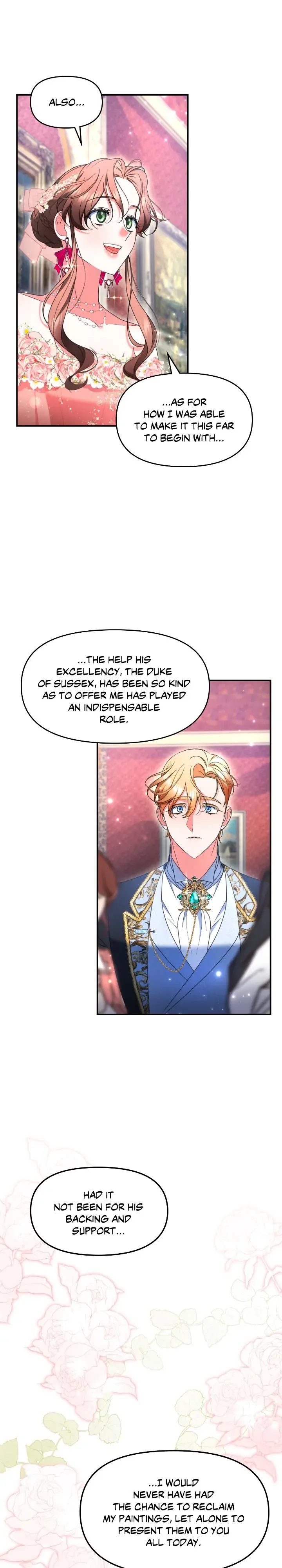 When I Stopped Being Your Shadow Chapter 47 page 12