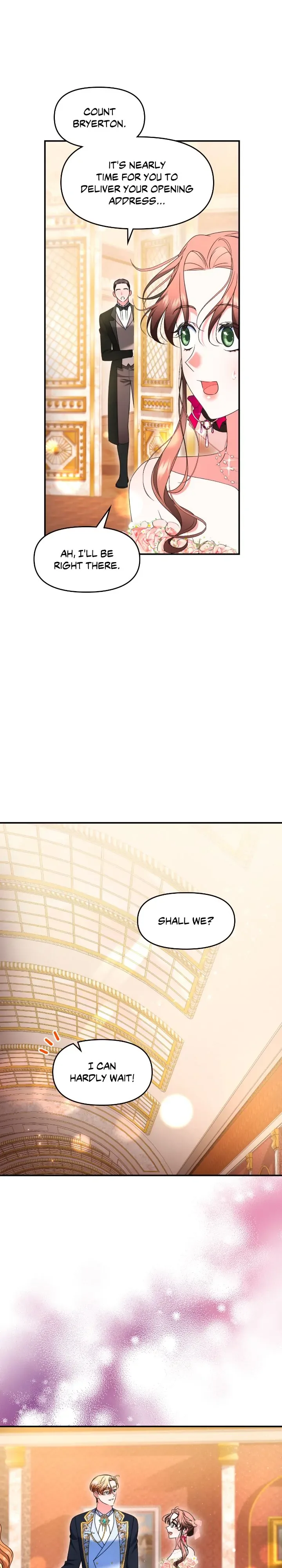 When I Stopped Being Your Shadow Chapter 47 page 6