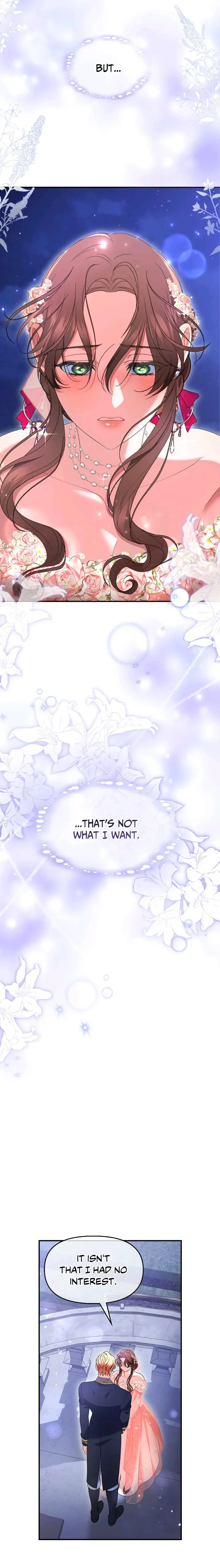 When I Stopped Being Your Shadow Chapter 48 page 13