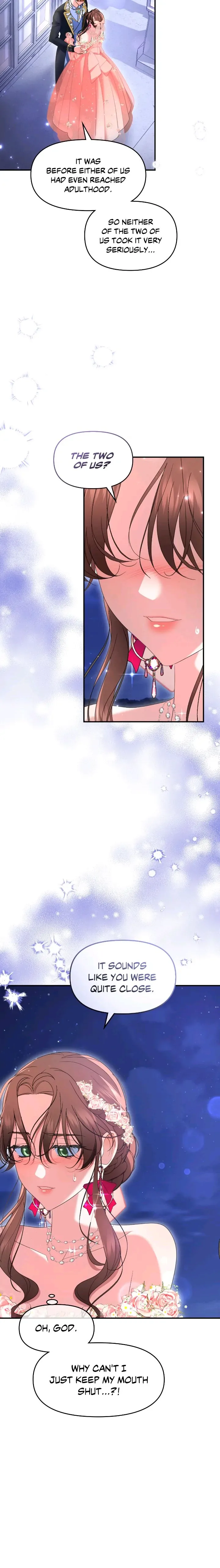 When I Stopped Being Your Shadow Chapter 48 page 7
