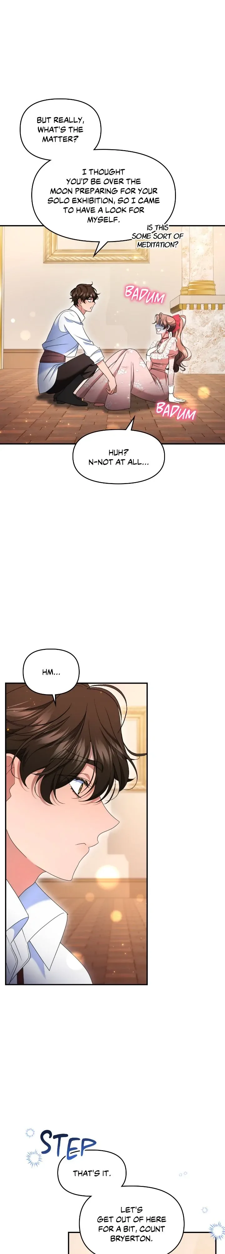 When I Stopped Being Your Shadow Chapter 45 page 38