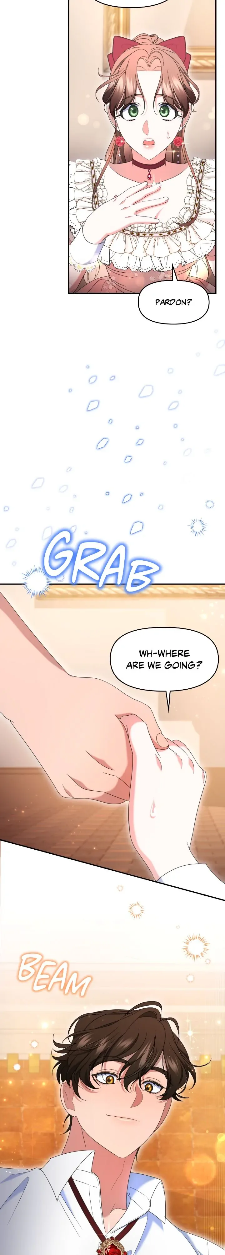 When I Stopped Being Your Shadow Chapter 45 page 39