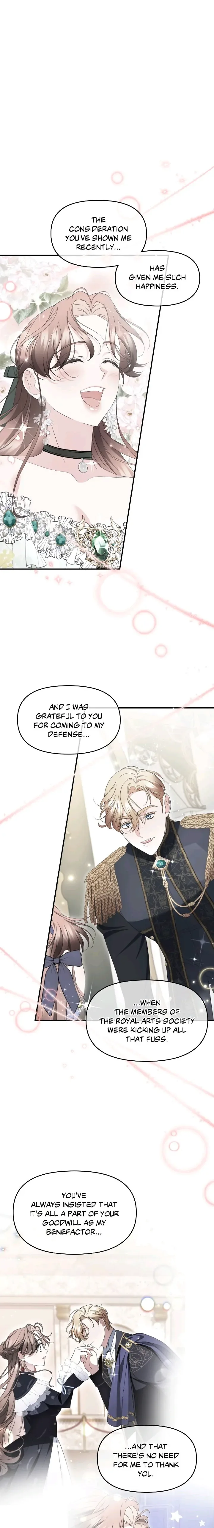 When I Stopped Being Your Shadow Chapter 48 page 14