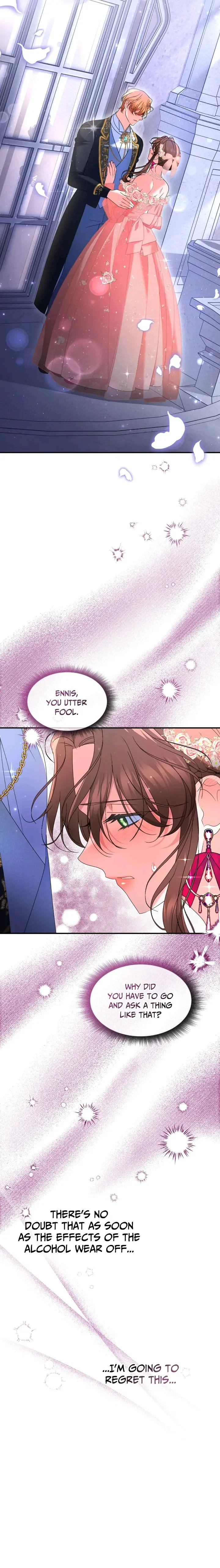 When I Stopped Being Your Shadow Chapter 48 page 3