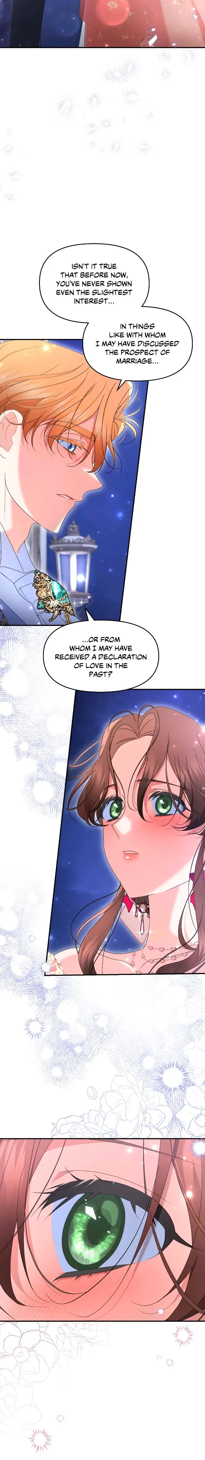 When I Stopped Being Your Shadow Chapter 48 page 9