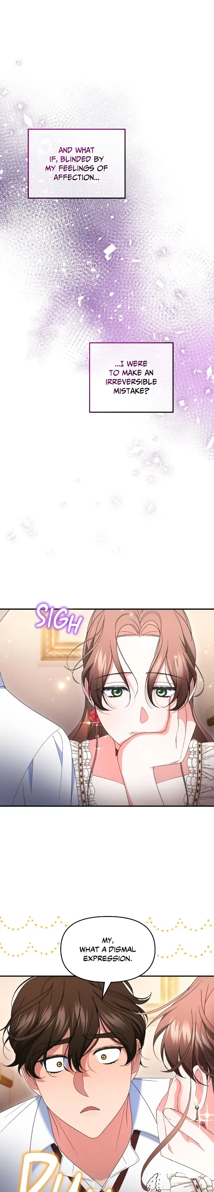 When I Stopped Being Your Shadow Chapter 45 page 35