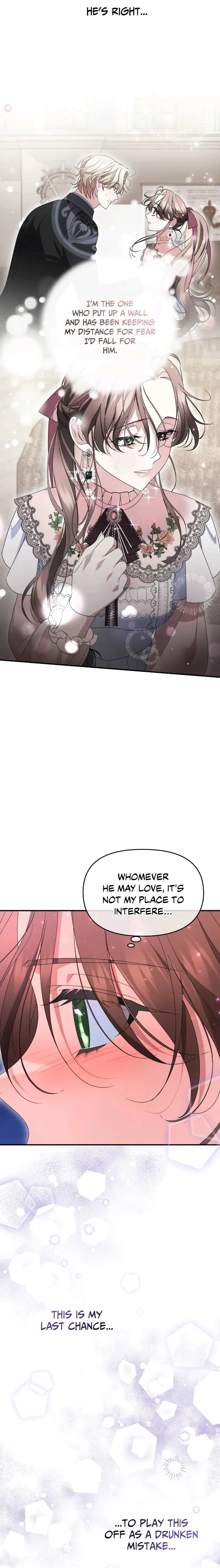 When I Stopped Being Your Shadow Chapter 48 page 10