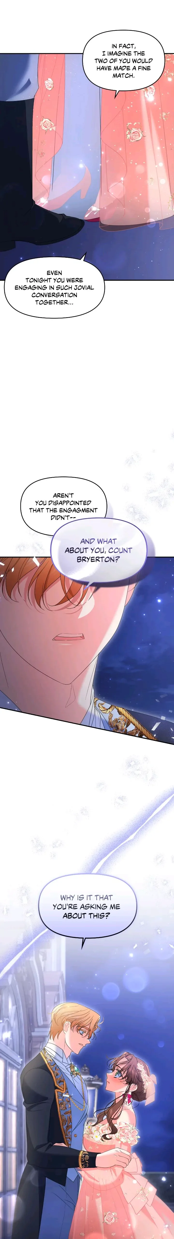 When I Stopped Being Your Shadow Chapter 48 page 8